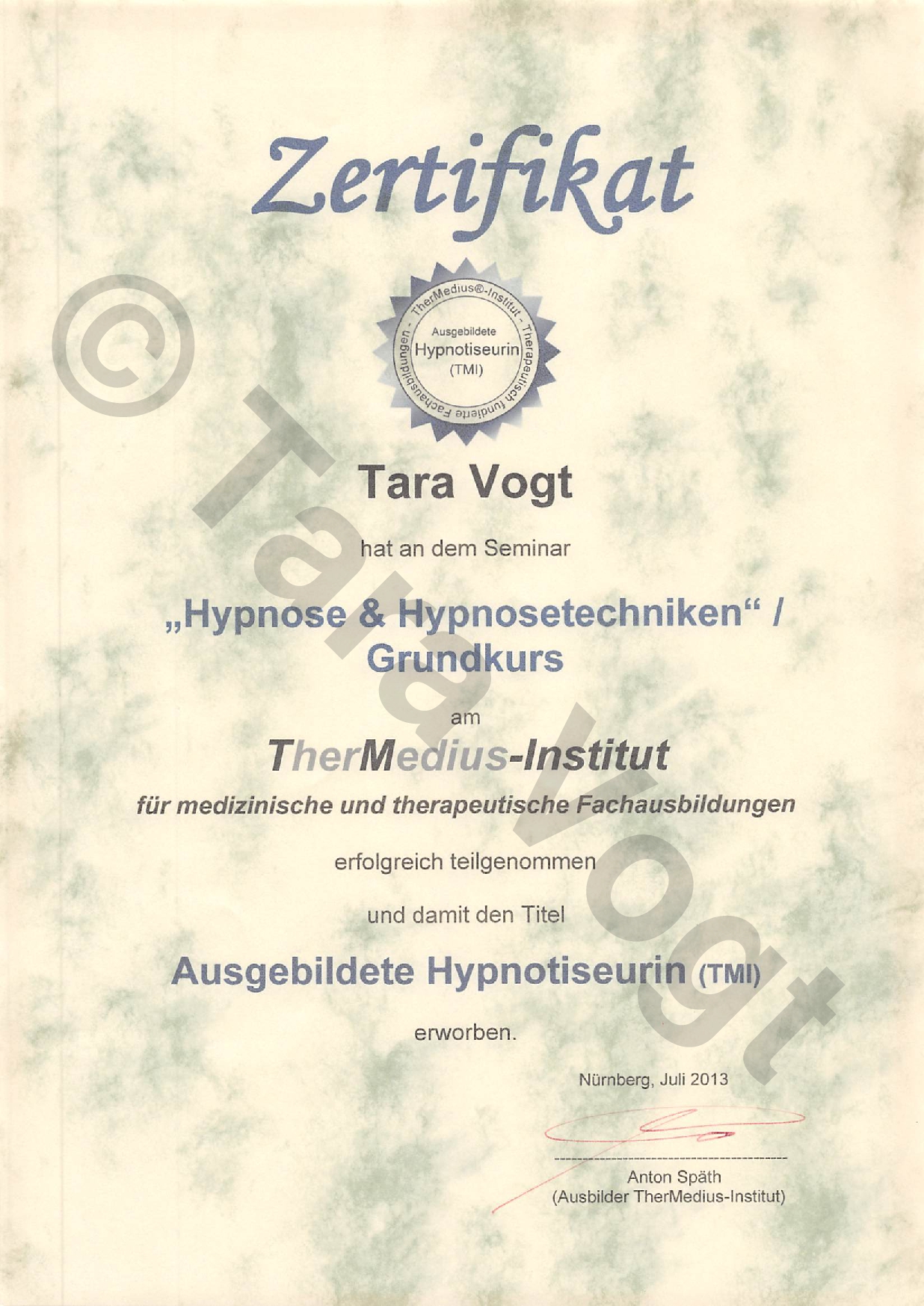 TherMedius-Institut_Hypnose&Hypnosetechniken_Grund